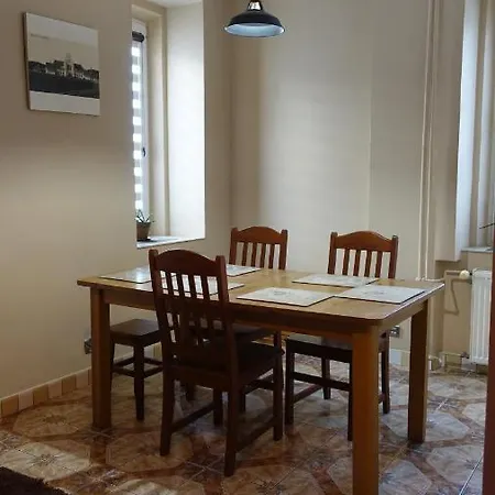 Mieszkanie Przy Dworcu Główna Apartament