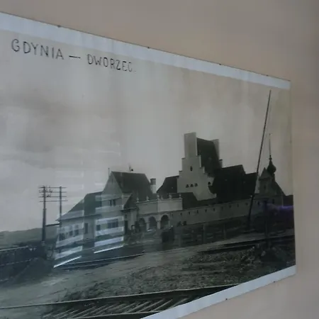 Mieszkanie Przy Dworcu Glowna Apartment Gdynia