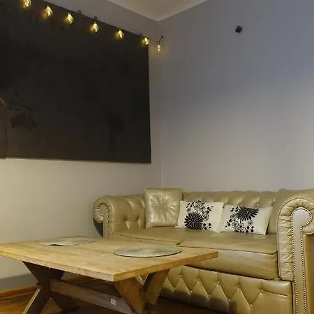 Apartment Mieszkanie Przy Dworcu Glowna Gdynia