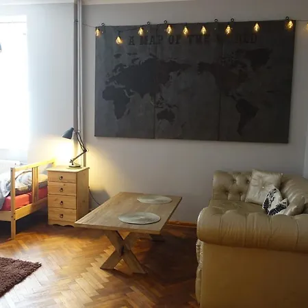 Mieszkanie Przy Dworcu Glowna * Gdynia