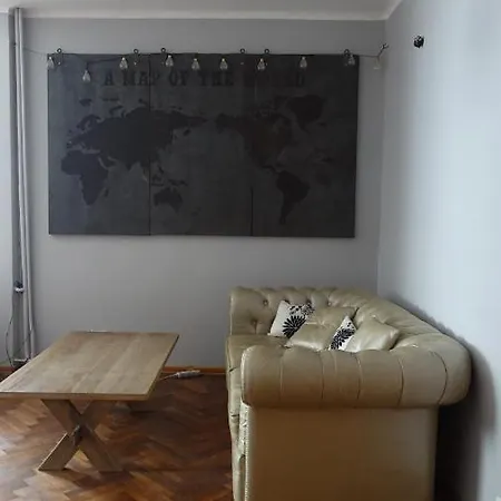 Mieszkanie Przy Dworcu Glowna Gdynia