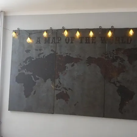 Mieszkanie Przy Dworcu Glowna Apartment Gdynia