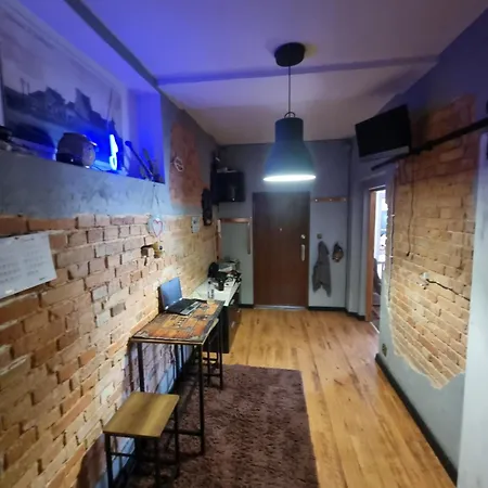 Mieszkanie Przy Dworcu Glowna Apartmán *
