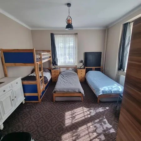 Mieszkanie Przy Dworcu Glowna