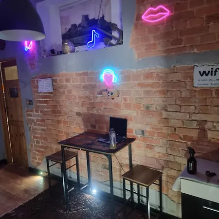 Mieszkanie Przy Dworcu Glowna Apartmán