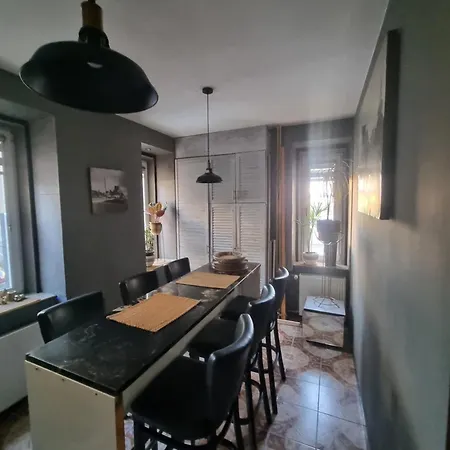 Mieszkanie Przy Dworcu Glowna Appartement *