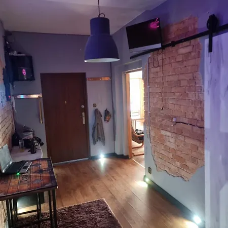 아파트 Mieszkanie Przy Dworcu Glowna