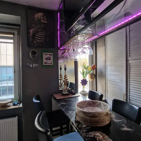 Mieszkanie Przy Dworcu Główna Apartament Gdynia