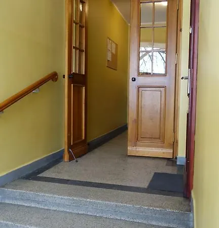 Apartment Mieszkanie Przy Dworcu Glowna Gdynia