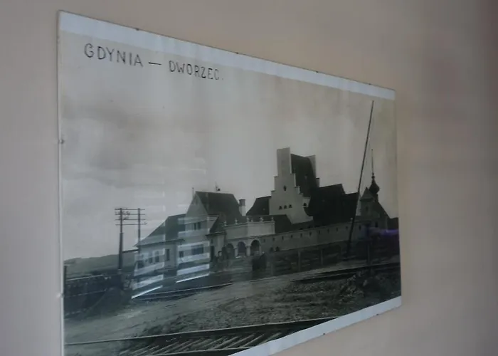 Mieszkanie Przy Dworcu Glowna Appartement Gdynia