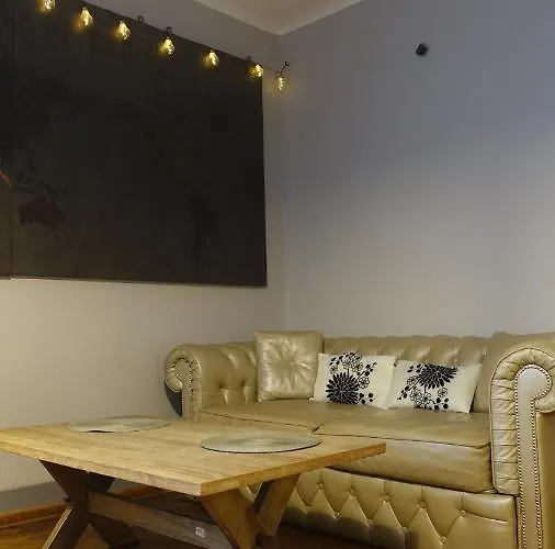 Appartement Mieszkanie Przy Dworcu Glowna Gdynia