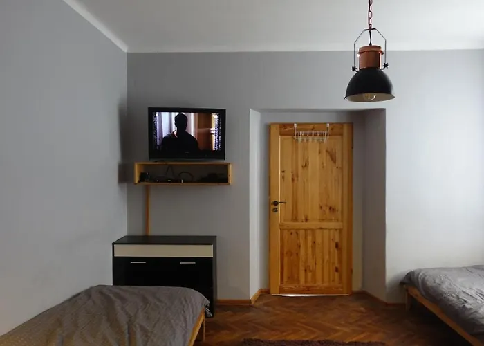 Appartement Mieszkanie Przy Dworcu Glowna Gdynia
