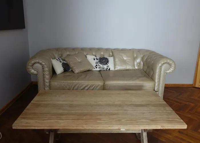 Appartement Mieszkanie Przy Dworcu Glowna Gdynia