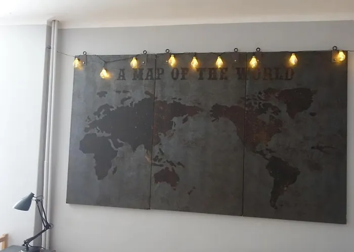 Mieszkanie Przy Dworcu Glowna Appartement Gdynia