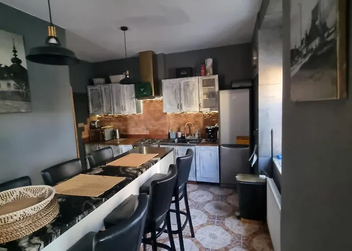 Appartement Mieszkanie Przy Dworcu Glowna *