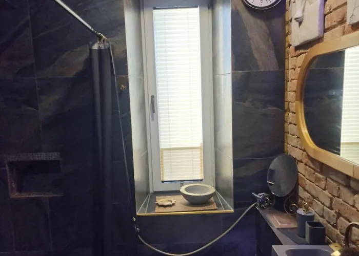 Appartement Mieszkanie Przy Dworcu Glowna *