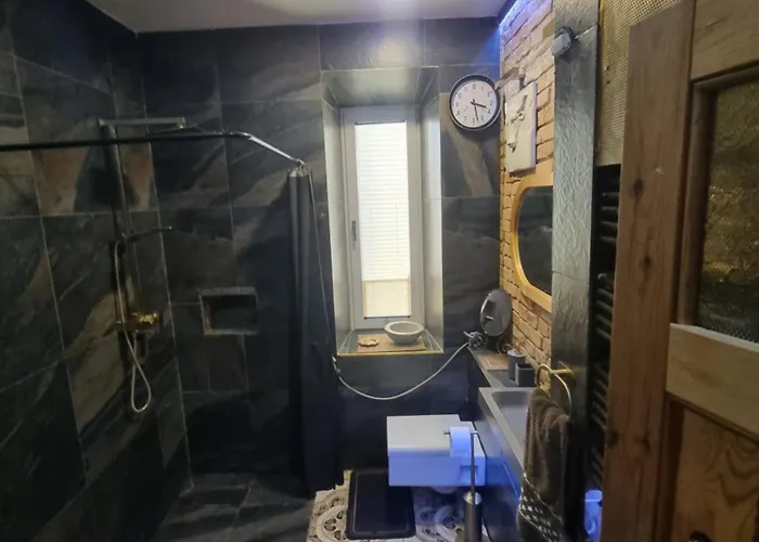 Mieszkanie Przy Dworcu Glowna * Gdynia