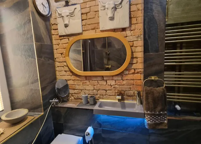 Appartement Mieszkanie Przy Dworcu Glowna