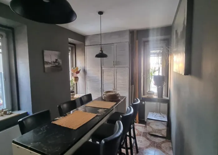 Mieszkanie Przy Dworcu Glowna Appartement *