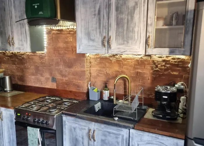 Appartement Mieszkanie Przy Dworcu Glowna *