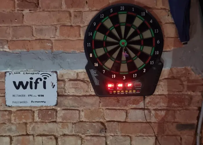 Mieszkanie Przy Dworcu Glowna *