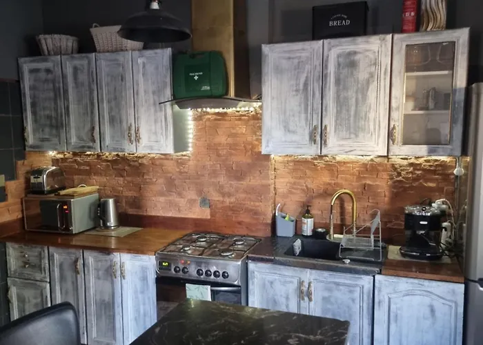 Mieszkanie Przy Dworcu Glowna Appartement